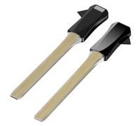 Fiorky Pickaso Arco for chitarra, Dispositivo for arco for chitarra a doppio lato Chitarra sottile Arco Strumento for arco for chitarra in crine di cavallo Accessori for chitarra for prin