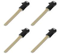 Fiorky Pickaso Arco for chitarra, Dispositivo for arco for chitarra a doppio lato Chitarra sottile Arco Strumento for arco for chitarra in crine di cavallo Accessori for chitarra for prin