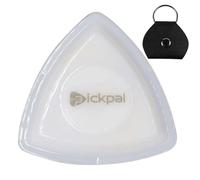 Fiorky Plettro for strumenti a corde con luce LED ad alta sensibilità Strumento musicale Plettro luminoso Antiscivolo Portatile for chitarristi bassi elettrici