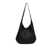 Fiorky PUA PUA PUA SCATA DI PETTA PU PUNSAMENTO CON CROPPIO PICCOLO for DONNE VIAGGI (NERO)