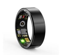 Fiorky R11M Smart Ring Anello salute sportiva impermeabile IP68 for For Android Compatibile con Bluetooth 5.0 Modalità multi-sport Monitoraggio della salute Monitoraggio sonno dell'ossigeno