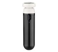 Fiorky Rasoio Elettrico, Regolabarba Ricaricabile Rasoio Elettrico Senza Fili Mini Rasoio da Viaggio Ricarica Rapida Tagliabarba Elettrico Tascabile for Casa Auto Viaggio Regalo for Uomo