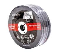 Fiorky Ruote circolari da taglio for levigatura da 76 mm Dischi abrasivi rinforzati resistenti all'usura 1/5 pezzi Dischi da taglio for metalli Accessori for smerigliatrice angolare portatil