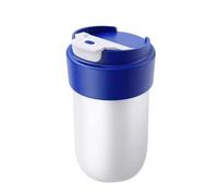 Fiorky Scalda e raffredda bevande for auto 2 in 1 | Scaldatazze for auto con display digitale della temperatura Isolamento for auto Tazza refrigerante for bevande 12V for famiglia Viaggio