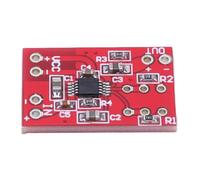 Fiorky SSM2167 Scheda preamplificatore microfonico Noise Gate Preamplificatore Compressore Limitatore DC 3V-5V Modulo di elaborazione dinamica