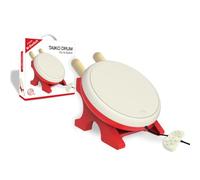 Fiorky Tamburo Taiko cablato con macchina da gioco a bacchetta Tamburo somatosensoriale for Switch Taiko No Tatsujin
