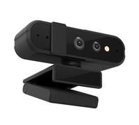 Fiorky Webcam da tavolo HD 1080P con riconoscimento facciale con doppio microfono Autofocus Web camera for Windows Hello compatibile con Win10/11 for OBS/Gaming/Zoom/FaceTime/Teams/Twitc