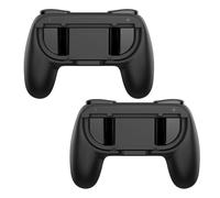 Fiorky x 2 impugnature a mano for Nntendo Switch 2 Jy-Con sinistra+Controller destro Titolo del controller ergonomico Controller Gamepad GamePad Game Gamepad GamePad Resistente all'usura