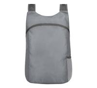 Fiorky Zaino pieghevole ultraleggero: zaino da viaggio con tasche laterali Zaino ripiegabile for uomini donne bambini campeggio all'aperto escursionismo viaggio zaino pratico durevole sport