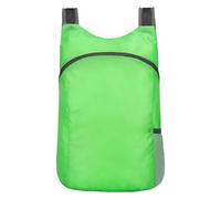 Fiorky Zaino pieghevole ultraleggero: zaino da viaggio con tasche laterali Zaino ripiegabile for uomini donne bambini campeggio all'aperto escursionismo viaggio zaino pratico durevole sport