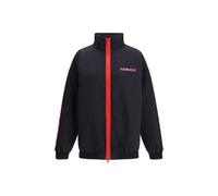 Fiorucci Black Polyamide Shell Jacket - XS