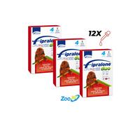 FIPRALONE DUO Antiparassitario cani - offerta e trasporto gratis