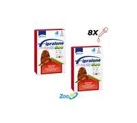 FIPRALONE DUO Antiparassitario cani - offerta e trasporto gratis
