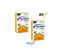 FIPRALONE DUO Antiparassitario cani - offerta e trasporto gratis