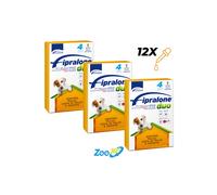 FIPRALONE DUO Antiparassitario cani - offerta e trasporto gratis