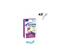FIPRALONE DUO Antiparassitario cani - offerta e trasporto gratis