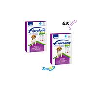 FIPRALONE DUO Antiparassitario cani - offerta e trasporto gratis