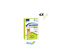 FIPRALONE DUO Antiparassitario cani - offerta e trasporto gratis