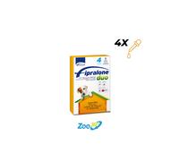 FIPRALONE DUO Antiparassitario cani - offerta e trasporto gratis