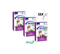 FIPRALONE DUO Antiparassitario cani - offerta e trasporto gratis