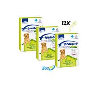 FIPRALONE DUO Antiparassitario cani - offerta e trasporto gratis