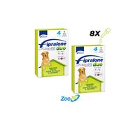 FIPRALONE DUO Antiparassitario cani - offerta e trasporto gratis