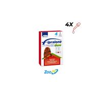 FIPRALONE DUO Antiparassitario cani - offerta e trasporto gratis