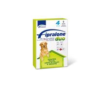 Fipralone Duo SpotOn 20-40 Kg Formet 4 Pipette
