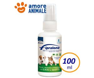 Fipralone Spray 100 / 250 / 500 ml x CANI e GATTI Antiparassitario = Frontline