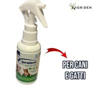 Fipralone Spray 100 / 250 / 500 ml x CANI e GATTI Antiparassitario = Frontline