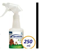 FIPRALONE ANTIPARASSITARIO PER CANI E GATTI DA 250ml SPRAI PER PULCI E ZECCHE