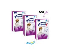 FIPRATIX Antiparassitario cani -Scegli la taglia - offerta e trasporto gratis