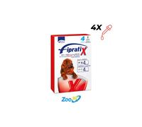 FIPRATIX Antiparassitario cani -Scegli la taglia - offerta e trasporto gratis