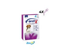 FIPRATIX Antiparassitario cani -Scegli la taglia - offerta e trasporto gratis