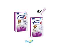 FIPRATIX Antiparassitario cani -Scegli la taglia - offerta e trasporto gratis