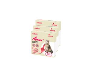 Fiprex Duo Gatti = Frontline Combo Gatto → Antiparassitario spot Gatti 3 Pipette
