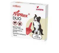 FIPREX DUO MONOPIPETTA SPOT-ON M 10-20KG 1PIP.