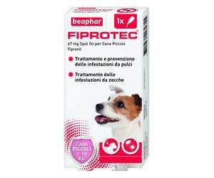 FIPROTEC*1PIP 2-10KG CANI