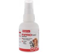 2 CONFEZIONI - Beaphar Fiprotec Combo Gatto 3 pipette - Antiparassitario gatti