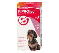 Fiprotec Cane Piccolo Beaphar 1 Pipetta