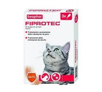 Fiprotec Spot-On Gatto - 3X50MG