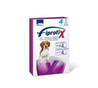 FIPROTIX ANTIPARASSITARIO CANE 4 PIPETTE 10-25 KG