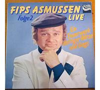 Fips Asmussen - Fips Asmussen "Live" - Folge 2 - Zebra - 0091.584