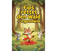 Fips rettet den Wald - irgendwie: Ein witziges Abenteuer über einen Fuchs, der es immer wieder schafft, den Wald zu retten - auch wenn er nicht weiß, wie!