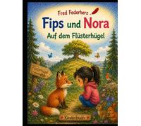 Fips und Nora: Auf dem Flüsterhügel