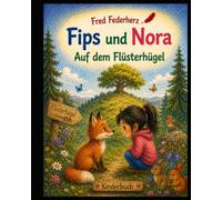 Fips und Nora: Auf dem Flüsterhügel