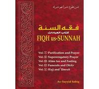 Fiqh us Sunnah 5 Vol Together