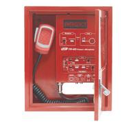 FIR-400 unità antincendio microfono sicurezza 60s RJ45 cat.3-4 - RONDSON RON-01168