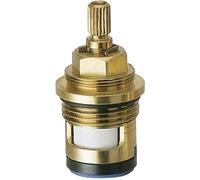 FIR Vitone Dischi Ceramici di Ricambio per Rubinetti Miscelatori 1/2" 180° Originale (0590405)