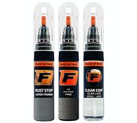 FIRANTO Kit riparazione vernice auto per Ford FM6E Magnetic - Set rimuovi graffi per vernice auto 3in1-15ml Primer, Pennarello ritocchi vernice, Vernice lucidante